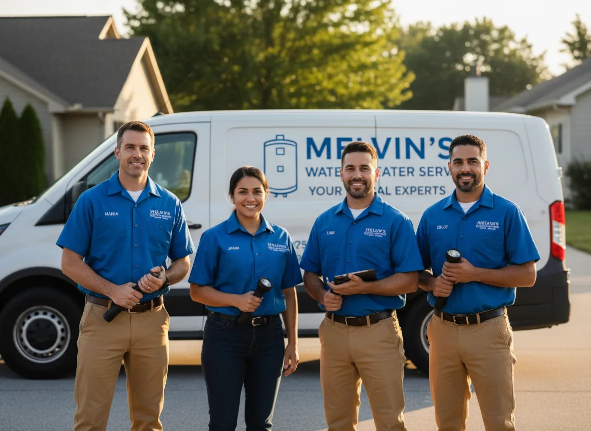 Water Heater Repair company in Mantador, ND